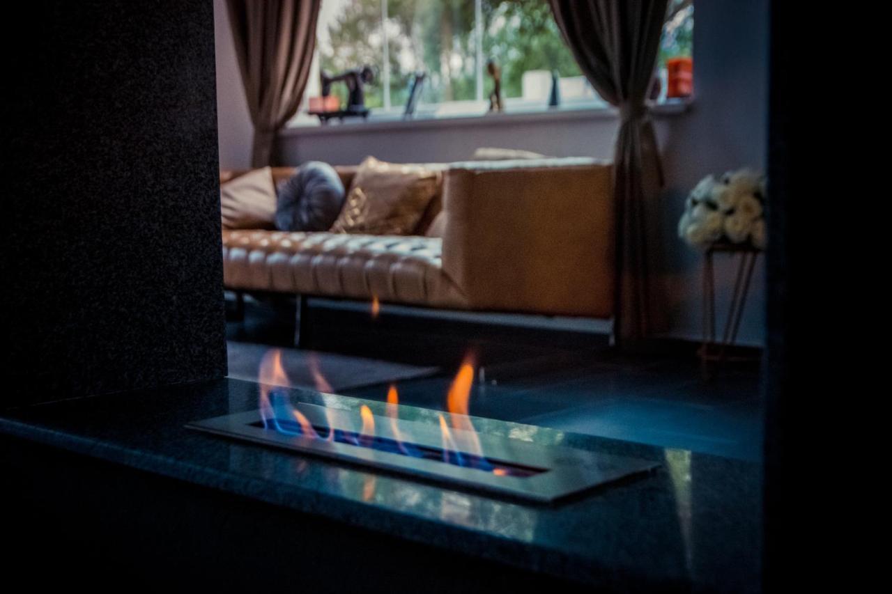 Green Hill Villa Călimăneşti Bagian luar foto