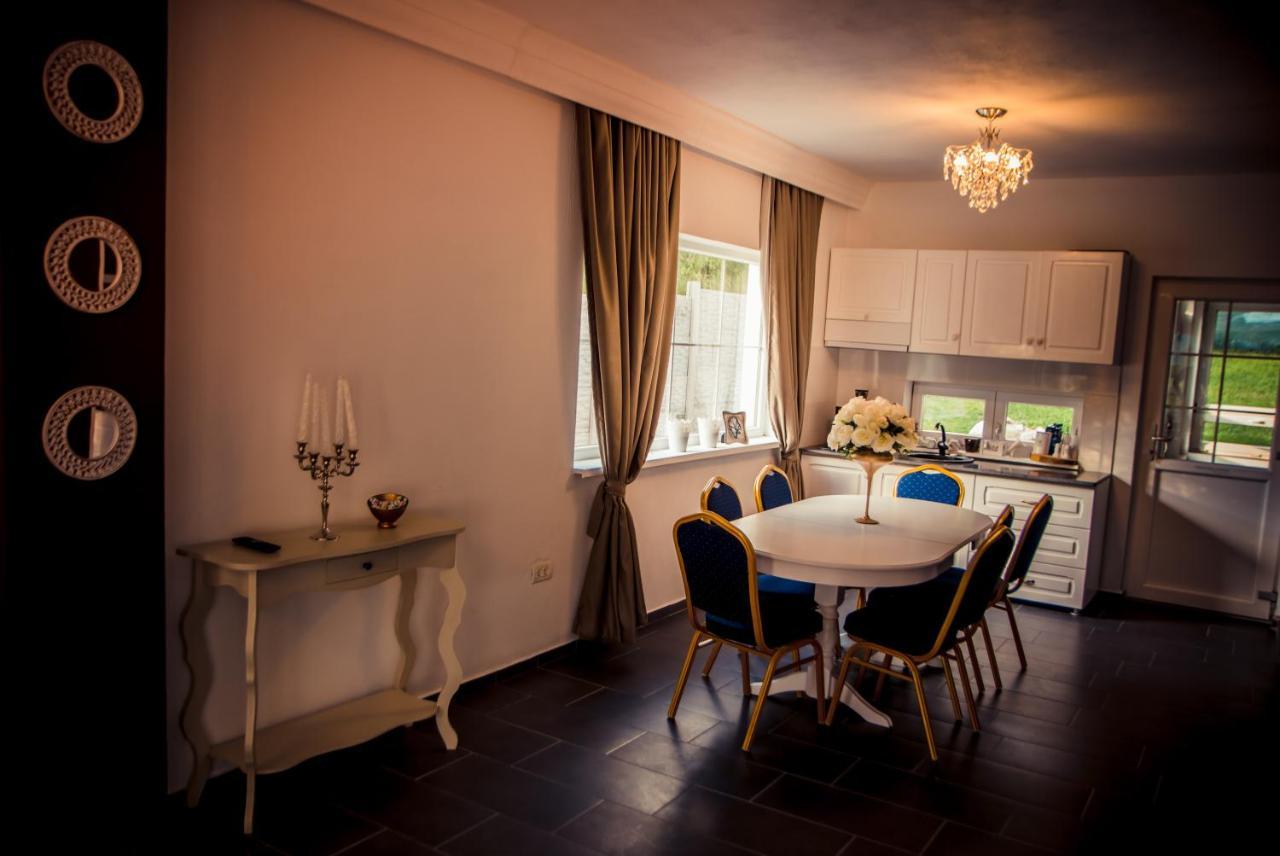 Green Hill Villa Călimăneşti Bagian luar foto