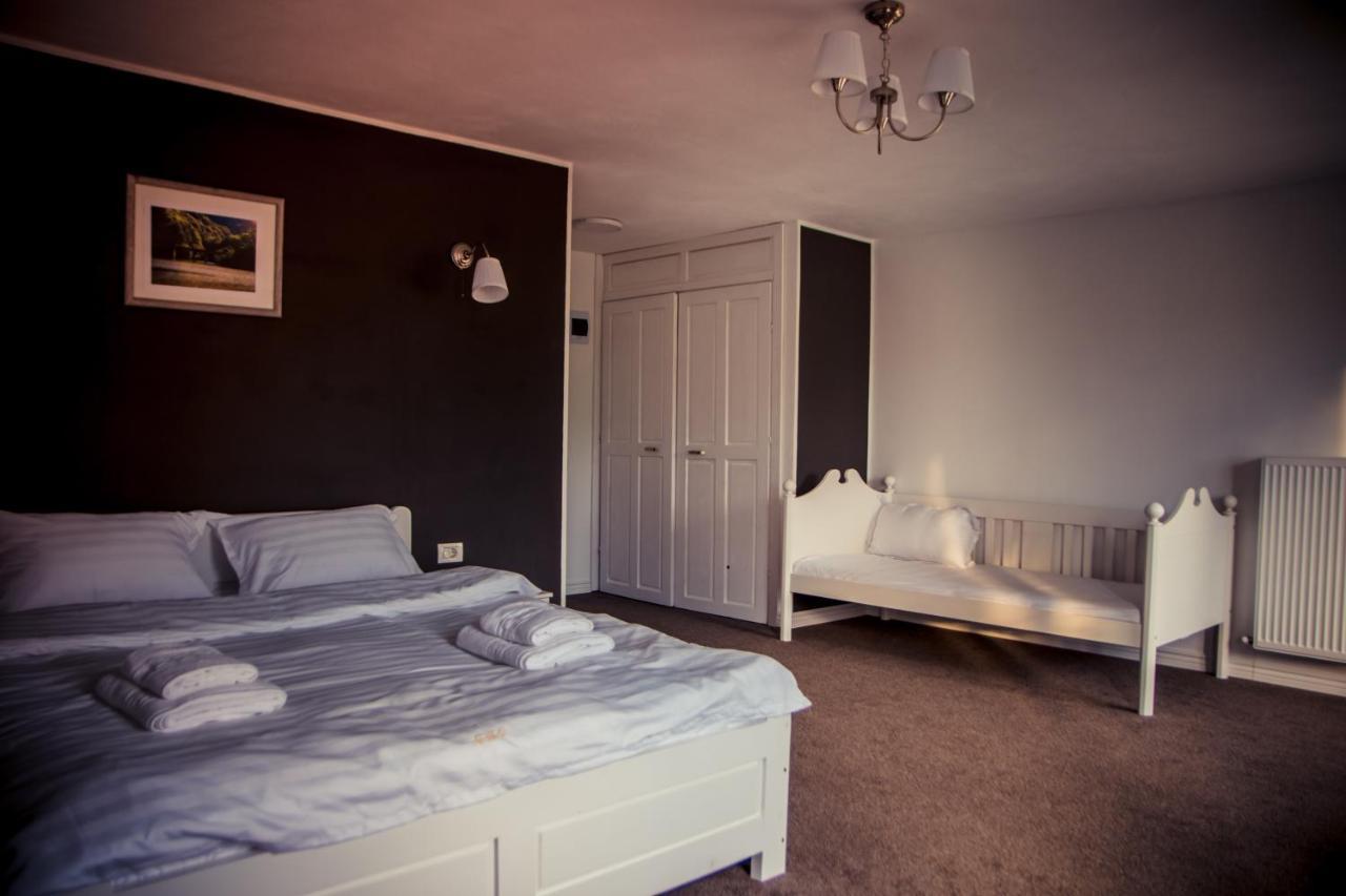 Green Hill Villa Călimăneşti Bagian luar foto