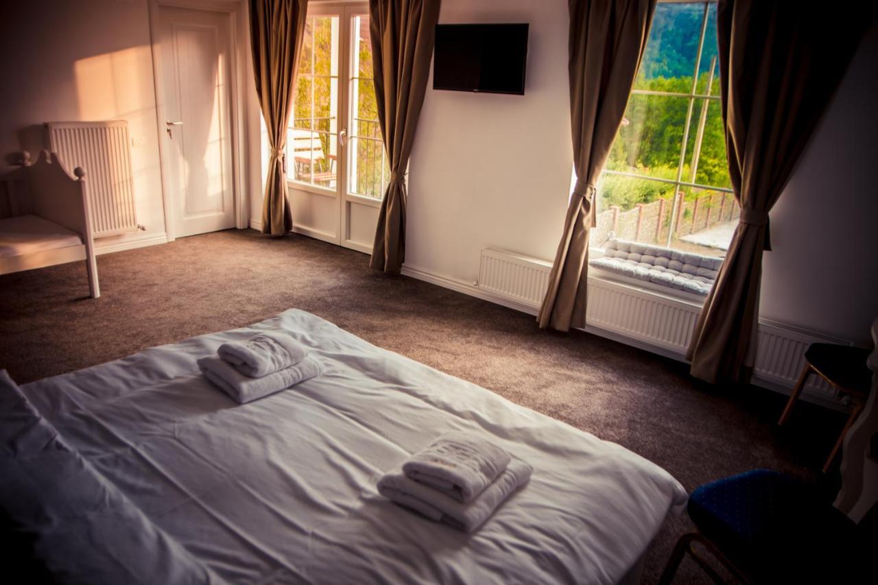 Green Hill Villa Călimăneşti Bagian luar foto