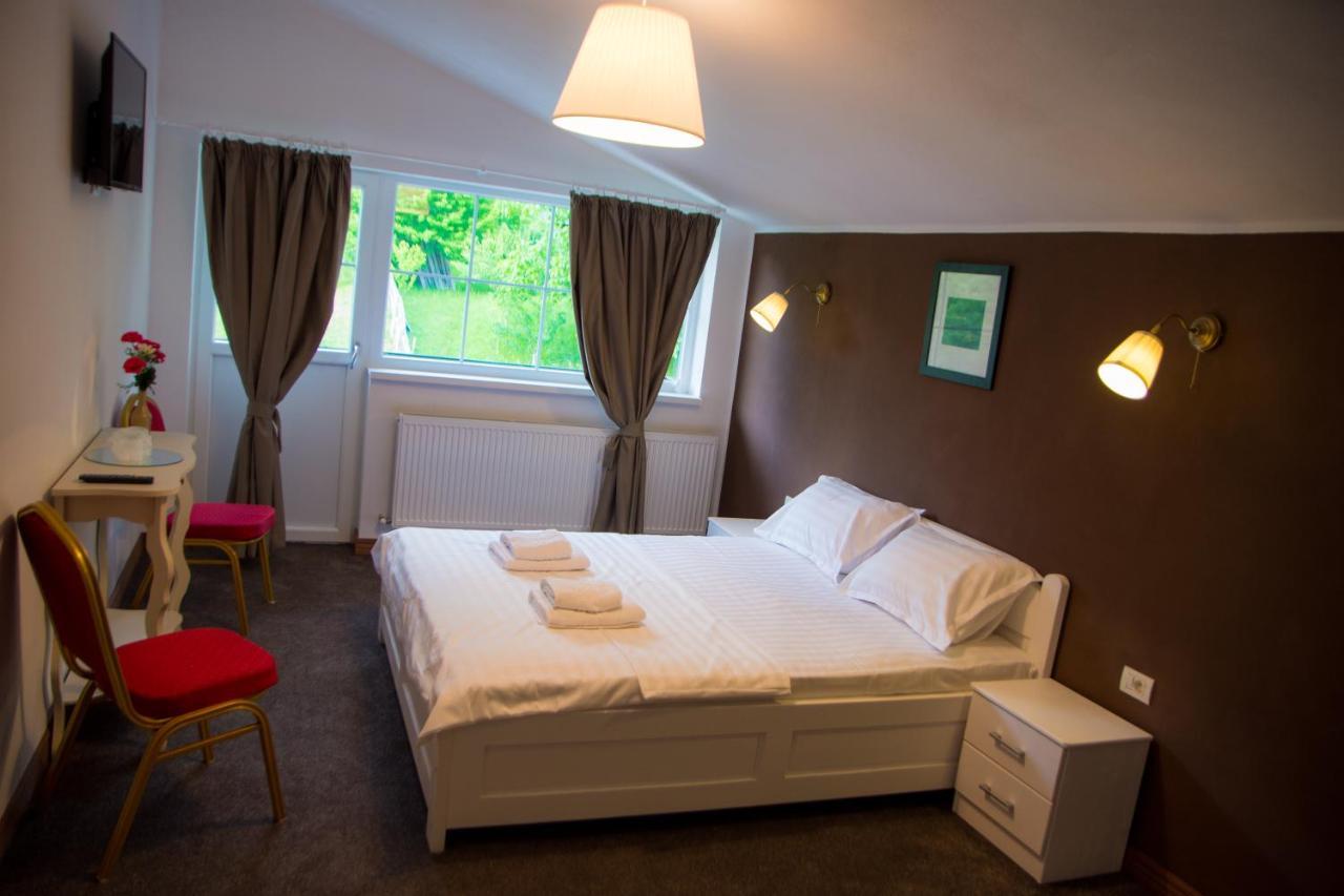 Green Hill Villa Călimăneşti Bagian luar foto