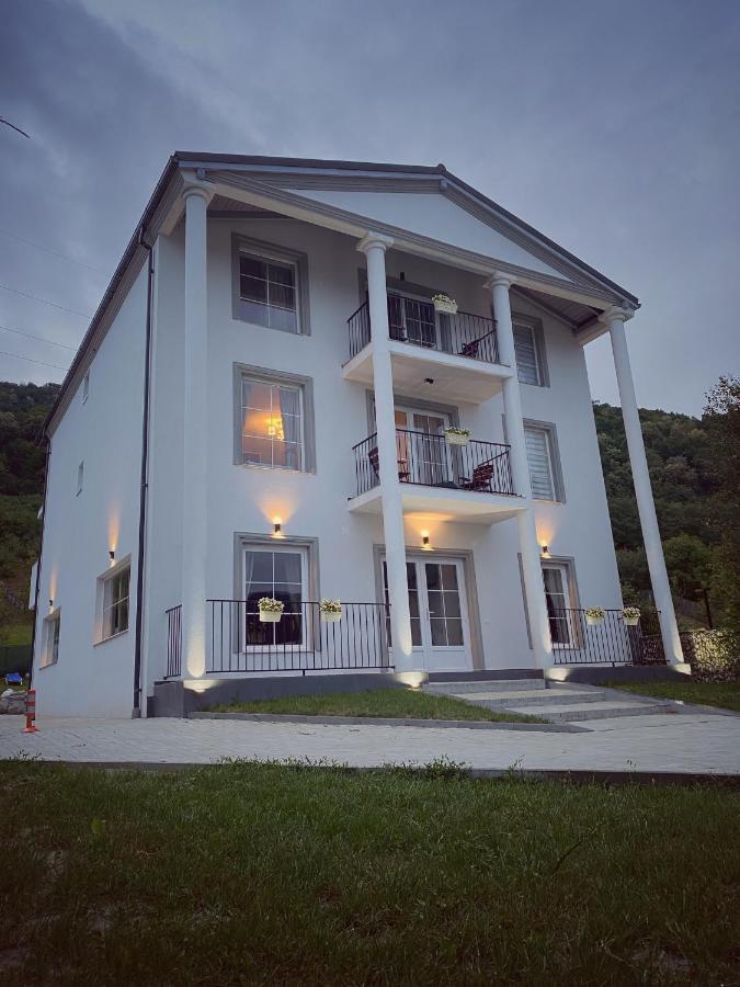 Green Hill Villa Călimăneşti Bagian luar foto