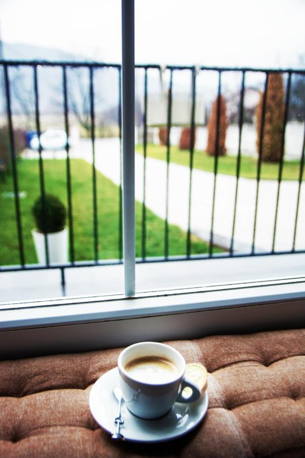 Green Hill Villa Călimăneşti Bagian luar foto
