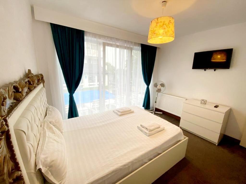 Green Hill Villa Călimăneşti Bagian luar foto