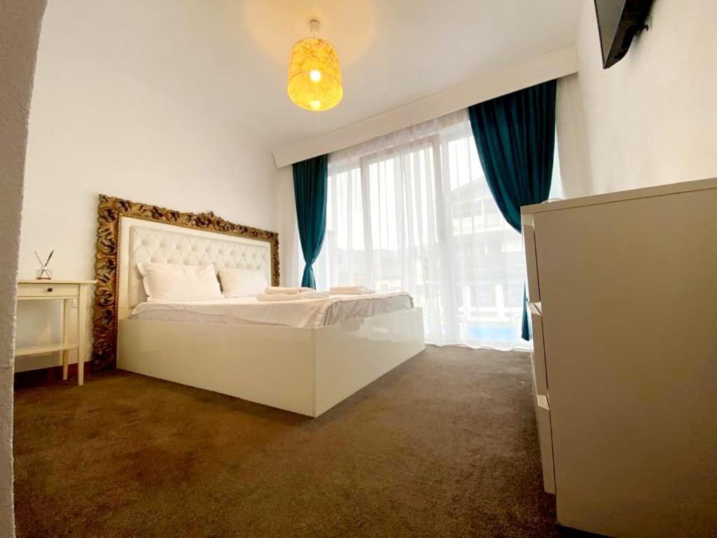 Green Hill Villa Călimăneşti Bagian luar foto