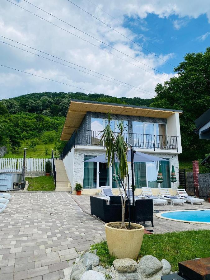 Green Hill Villa Călimăneşti Bagian luar foto
