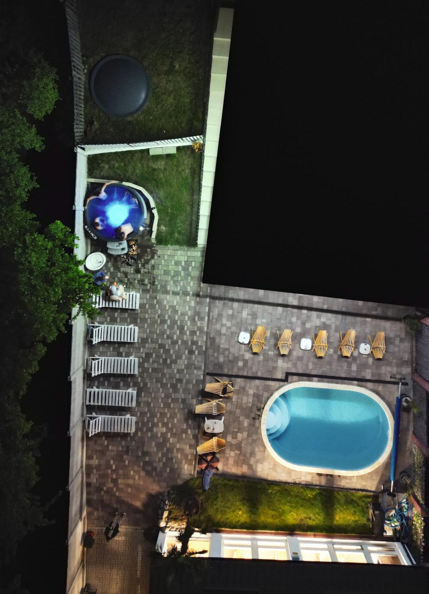 Green Hill Villa Călimăneşti Bagian luar foto