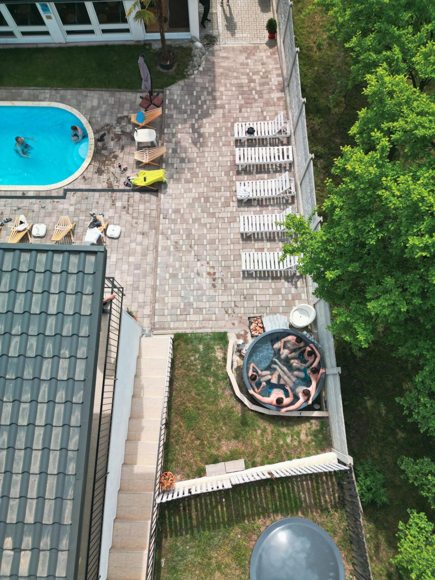 Green Hill Villa Călimăneşti Bagian luar foto