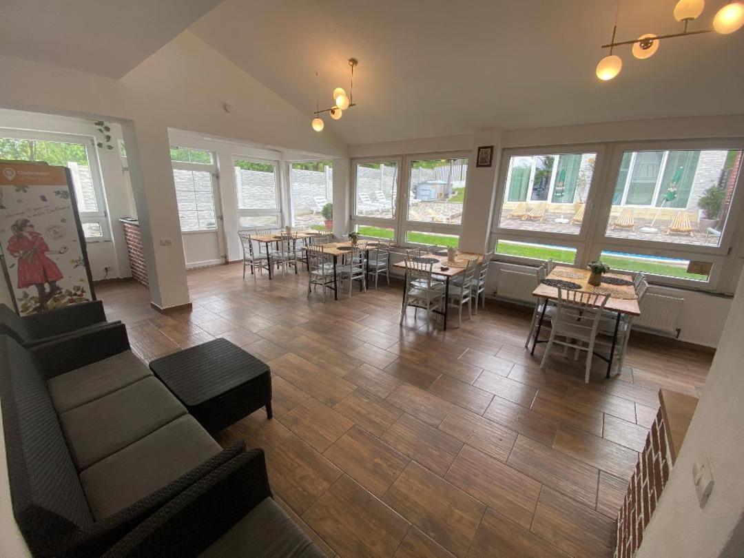 Green Hill Villa Călimăneşti Bagian luar foto