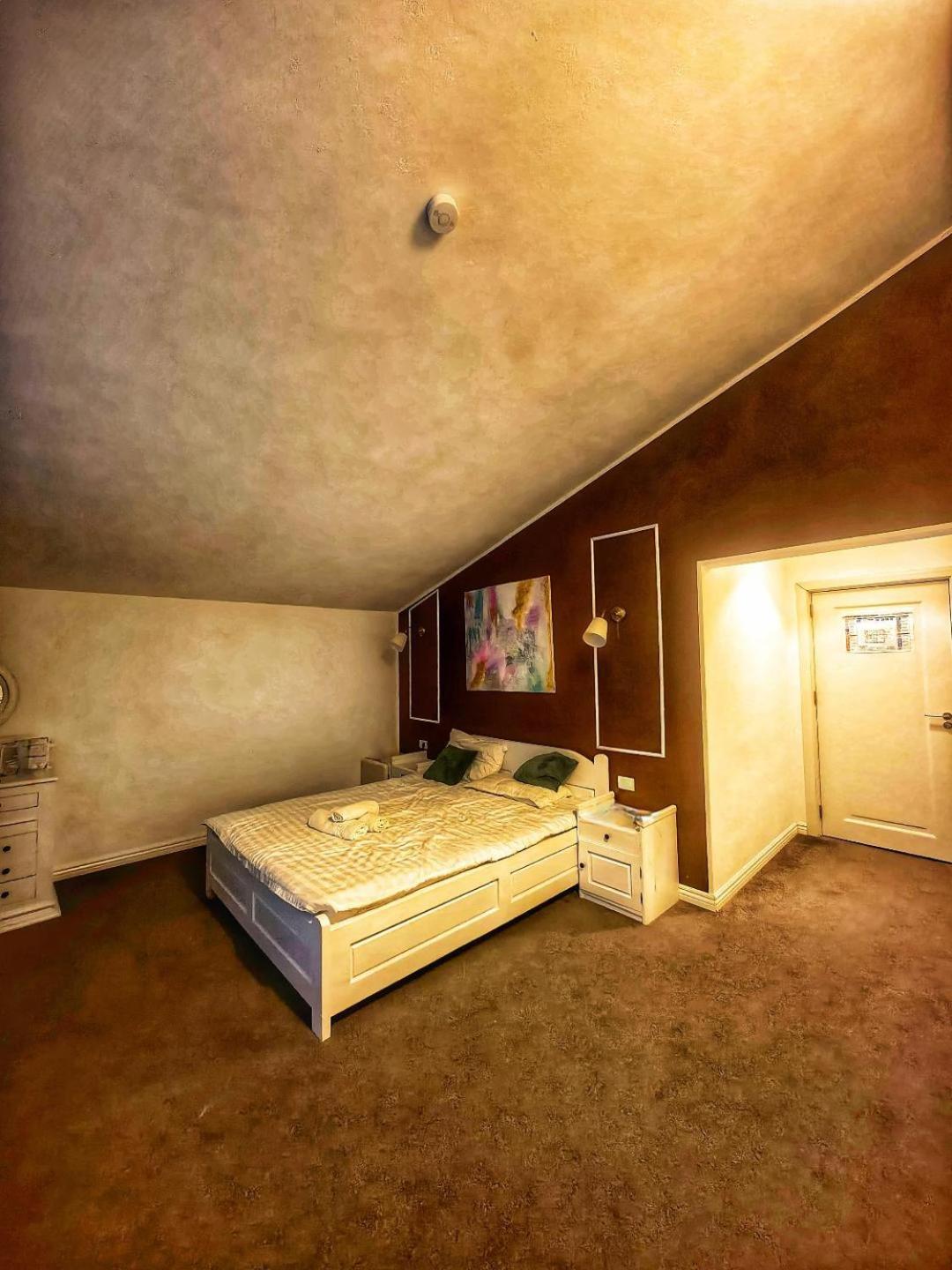 Green Hill Villa Călimăneşti Bagian luar foto