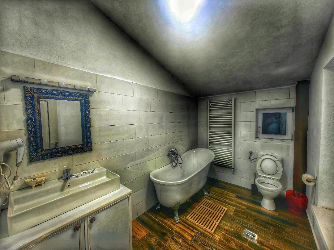Green Hill Villa Călimăneşti Bagian luar foto